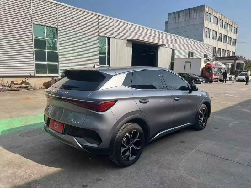 枣庄25年比亚迪元7