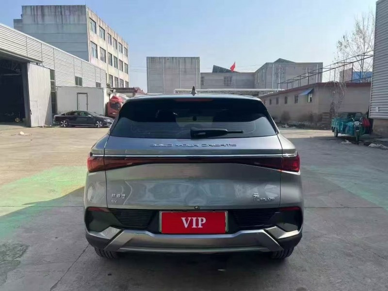 枣庄25年比亚迪元8