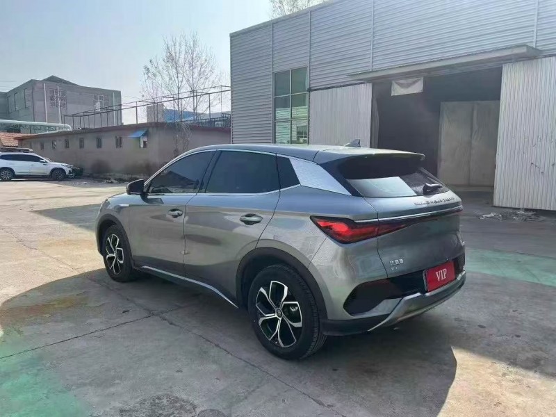 枣庄25年比亚迪元9