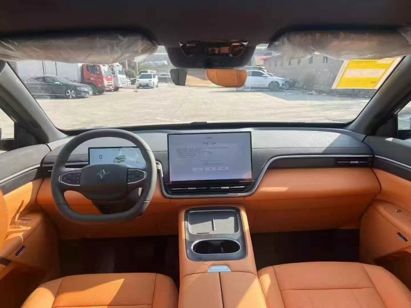 淄博25年东风奕派4