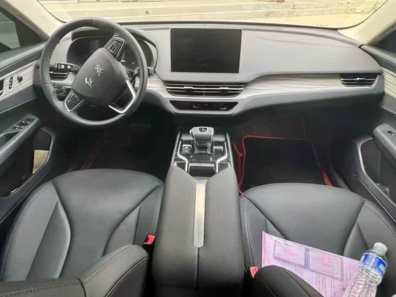 安阳24年红旗E-QM54