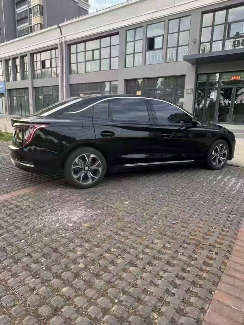 安阳24年红旗E-QM56