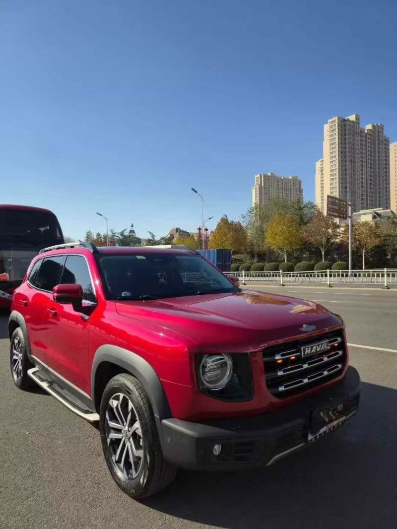 大同20年哈弗大狗3