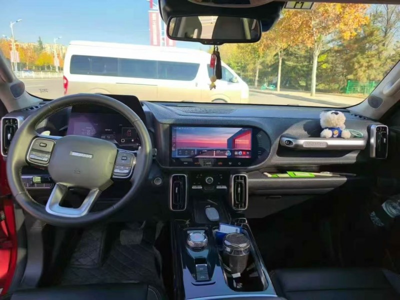 大同20年哈弗大狗6