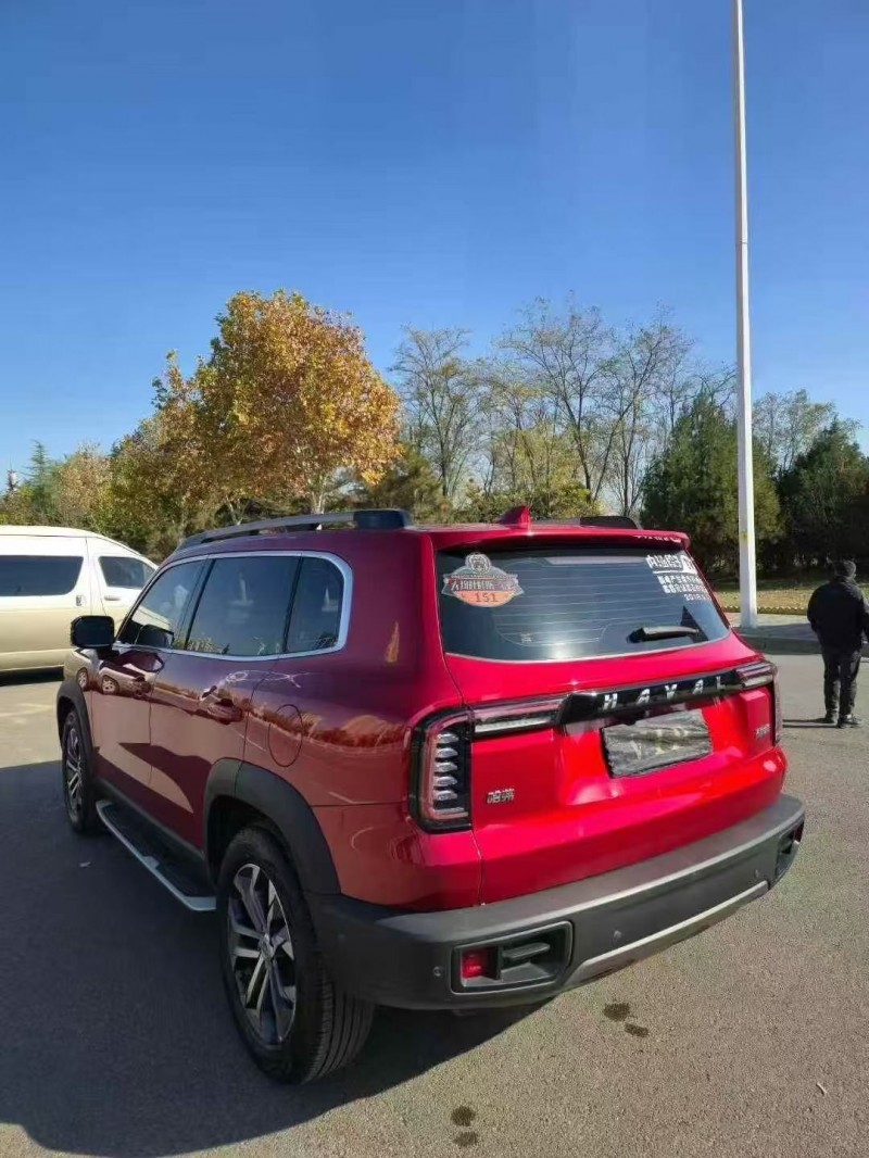 大同20年哈弗大狗9