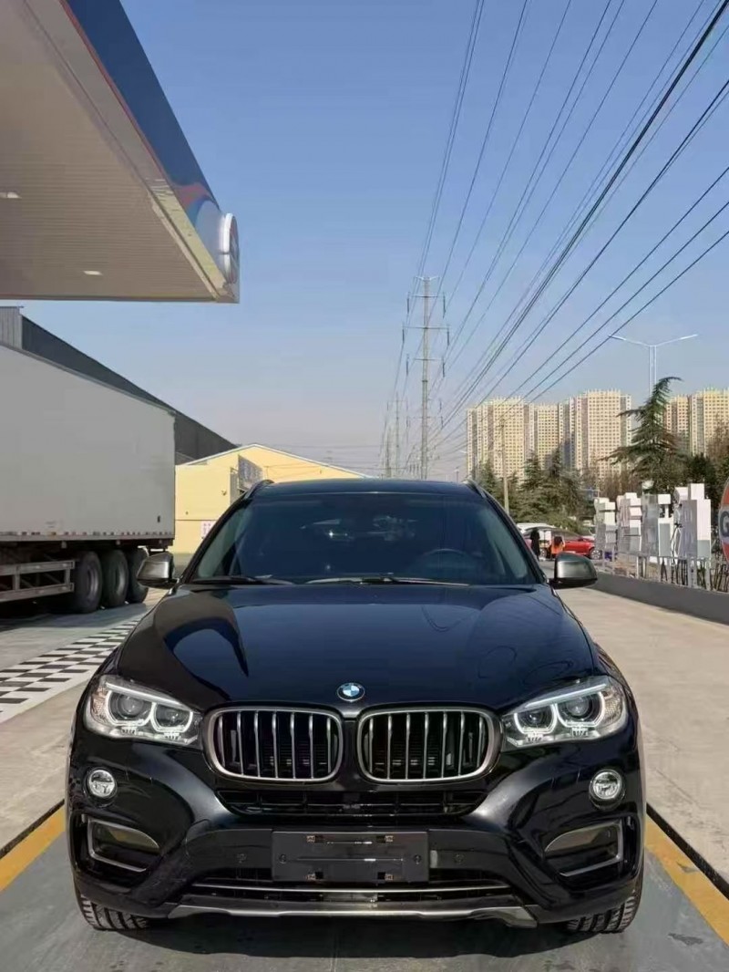 东营19年宝马X61