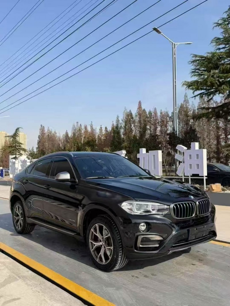 东营19年宝马X62