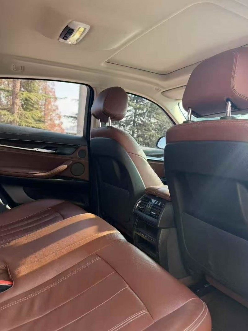 东营19年宝马X64