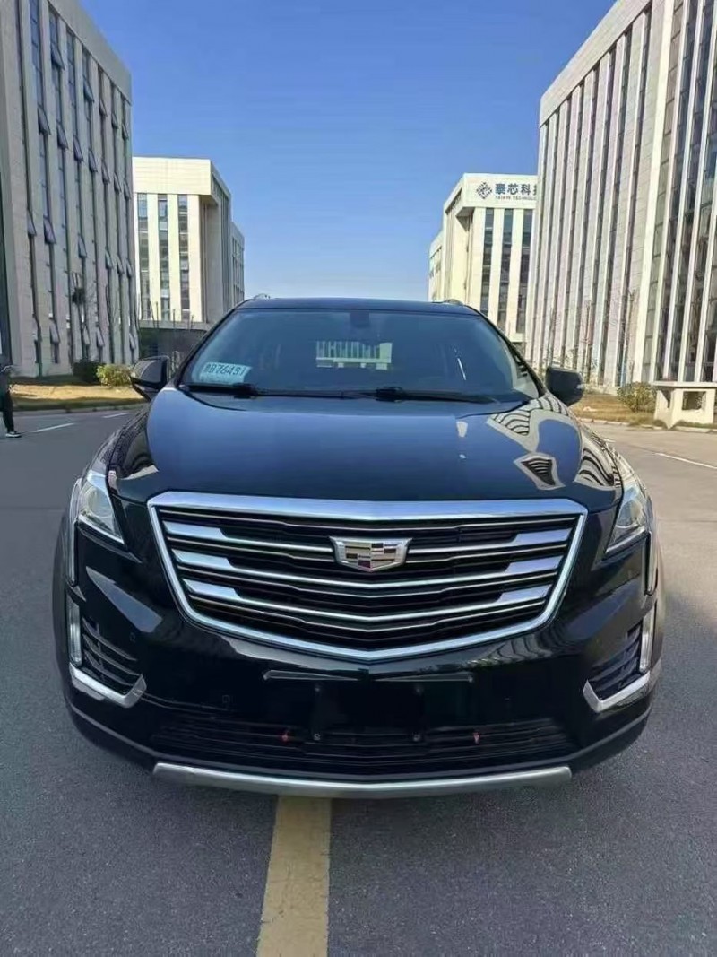 枣庄17年凯迪拉克XT51