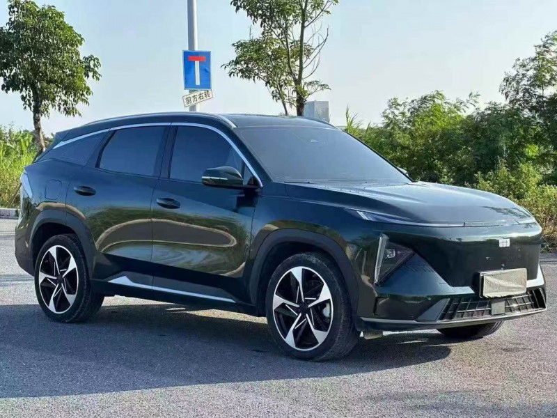 珠海24年吉利银河2