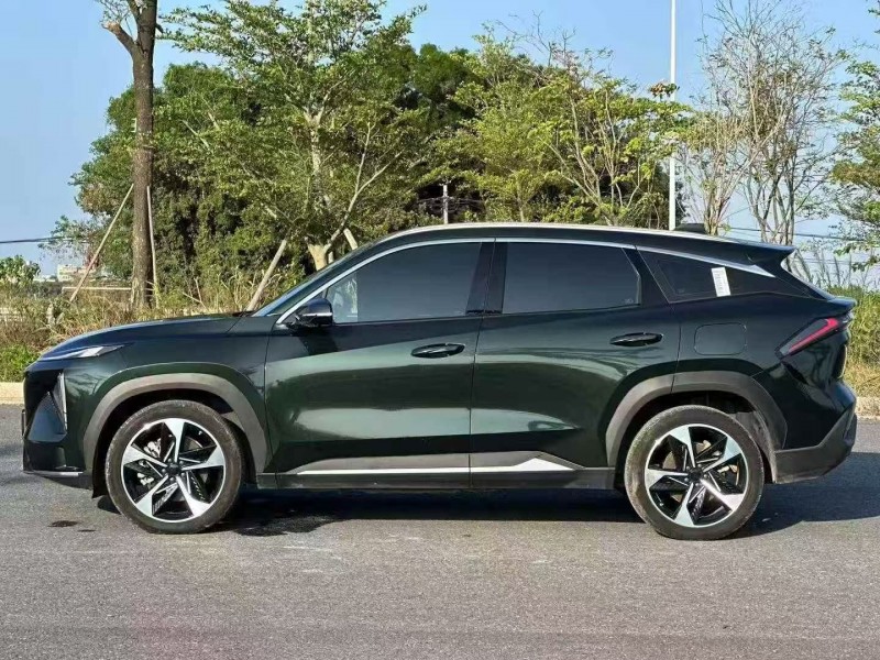 珠海24年吉利银河3