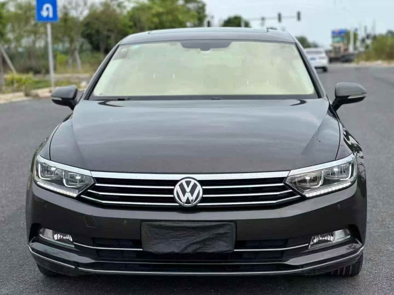 珠海19年大众迈腾1