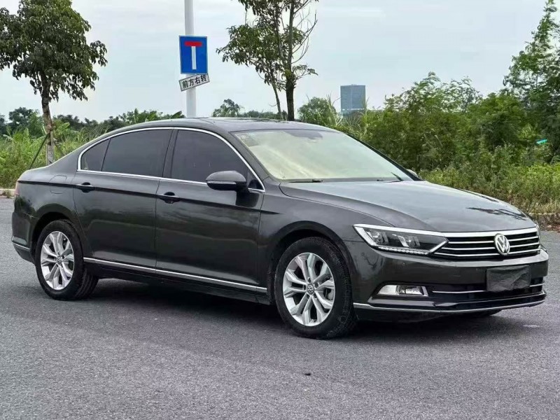 珠海19年大众迈腾2