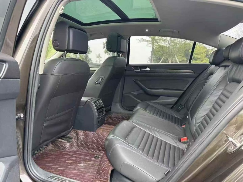 珠海19年大众迈腾5