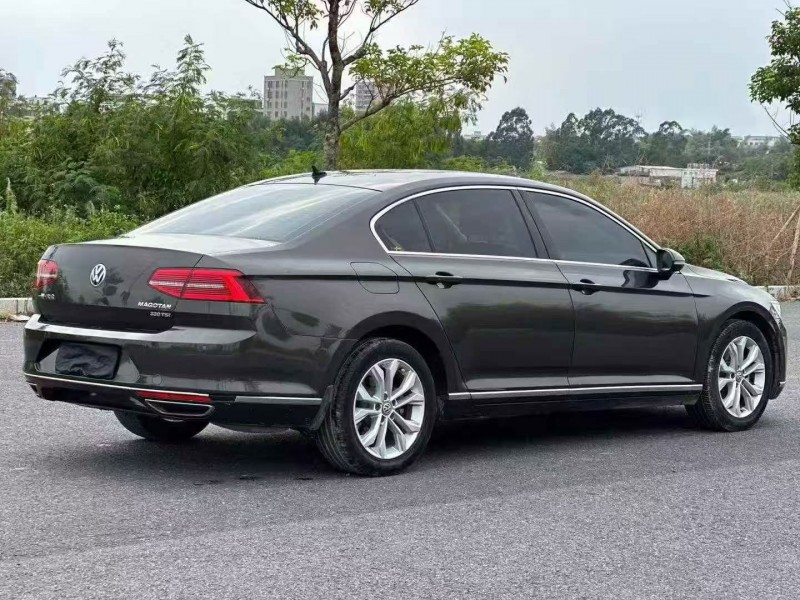 珠海19年大众迈腾7