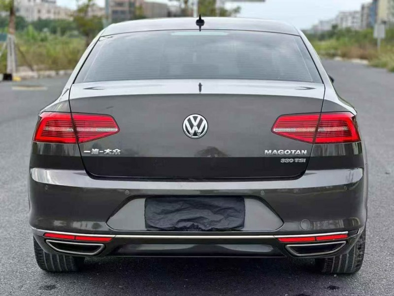 珠海19年大众迈腾9