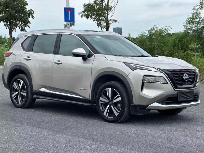 珠海23年日产奇骏2