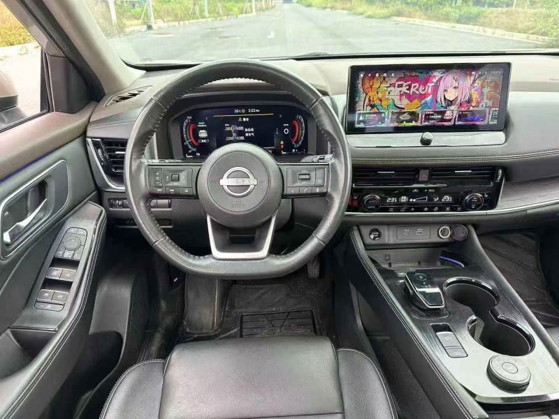 珠海23年日产奇骏6