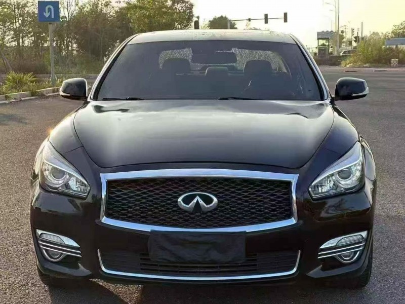 珠海18年英菲尼迪Q701