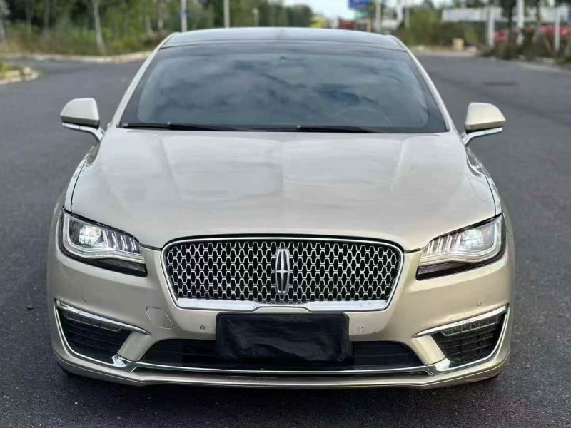 佛山18年林肯MKZ1