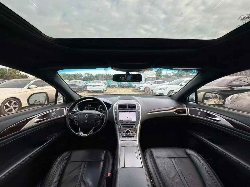佛山18年林肯MKZ4