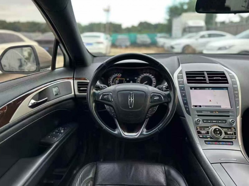 佛山18年林肯MKZ6