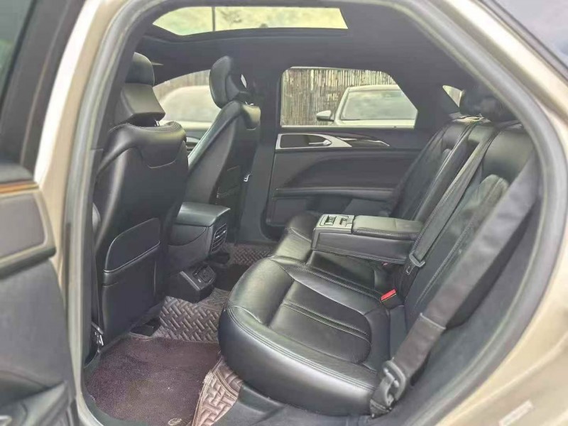 佛山18年林肯MKZ7