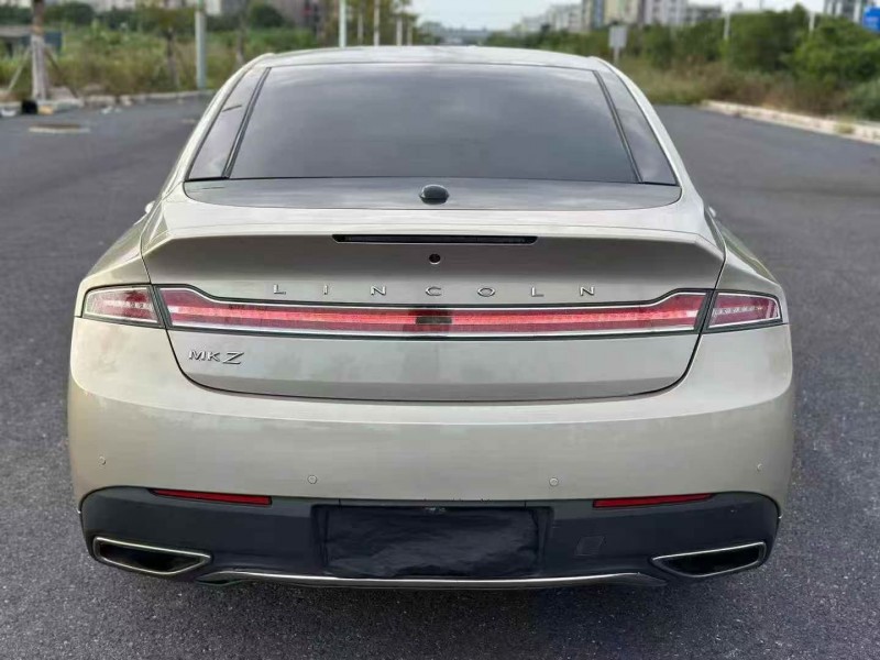 佛山18年林肯MKZ8