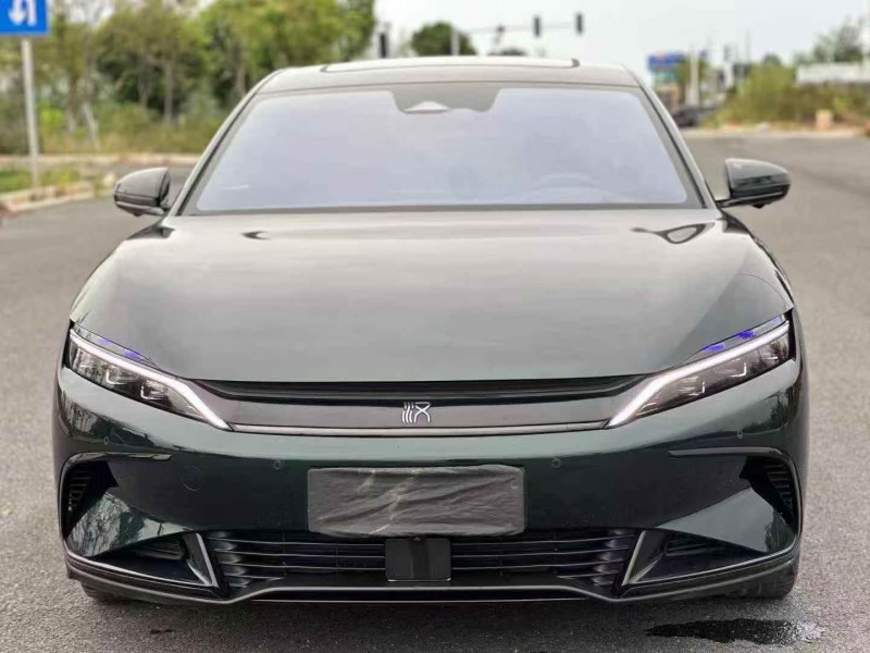 珠海23年比亚迪汉1