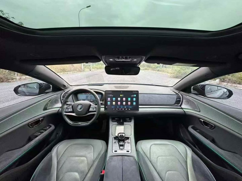 珠海23年比亚迪汉3