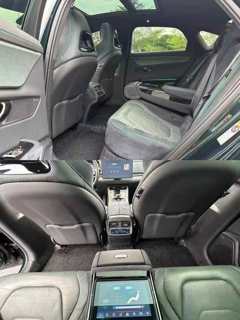 珠海23年比亚迪汉5