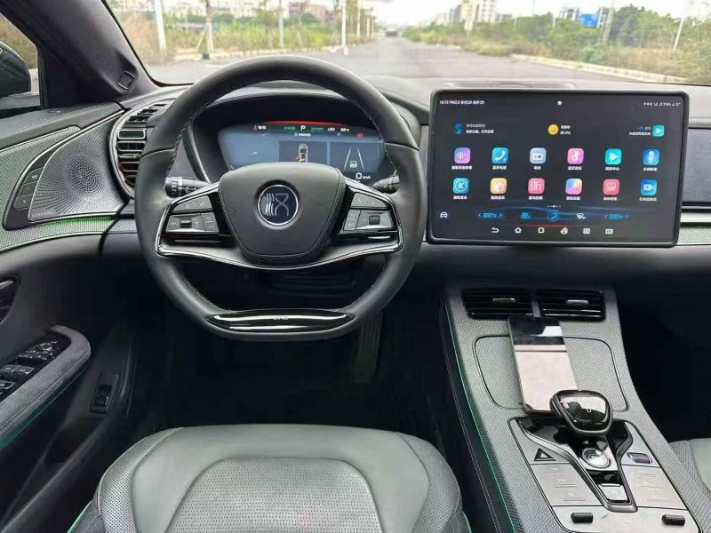 珠海23年比亚迪汉8