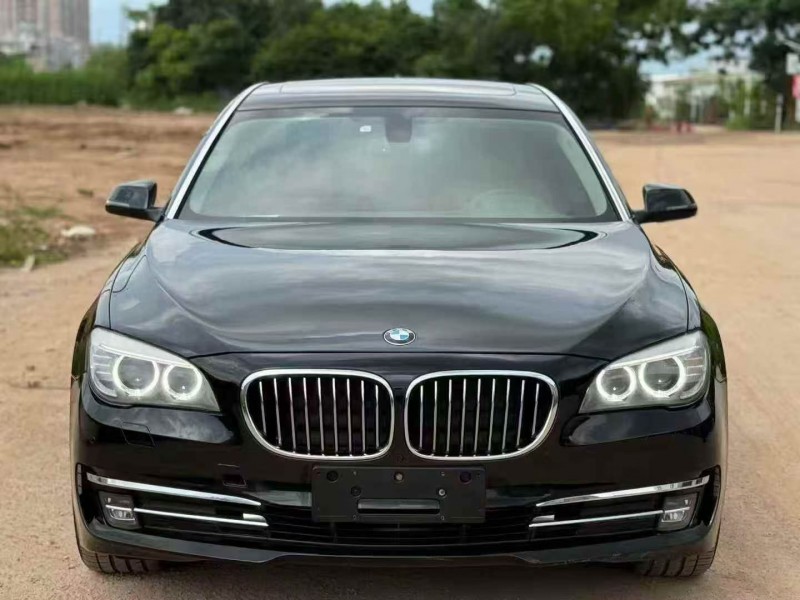 汕头15年宝马7系1