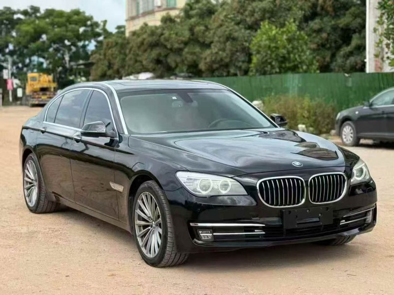 汕头15年宝马7系2