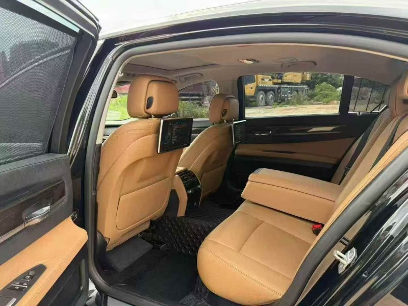 汕头15年宝马7系5