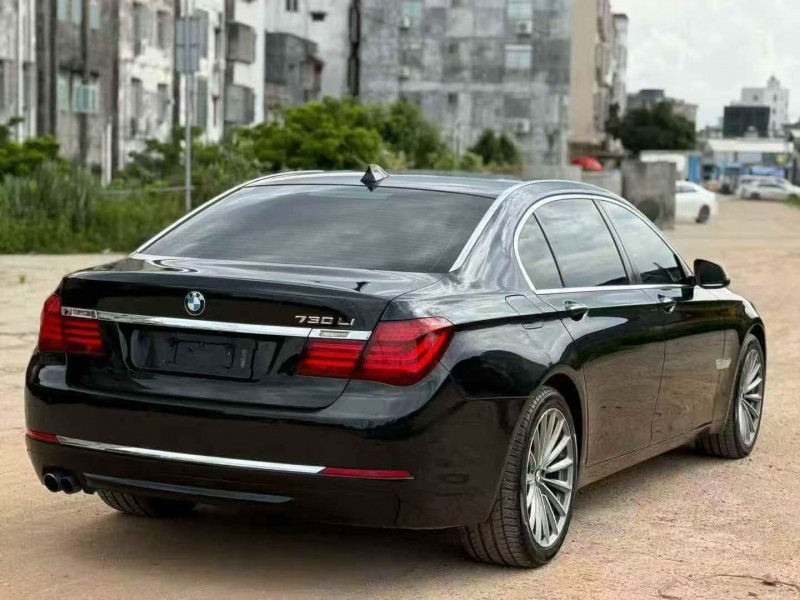 汕头15年宝马7系7