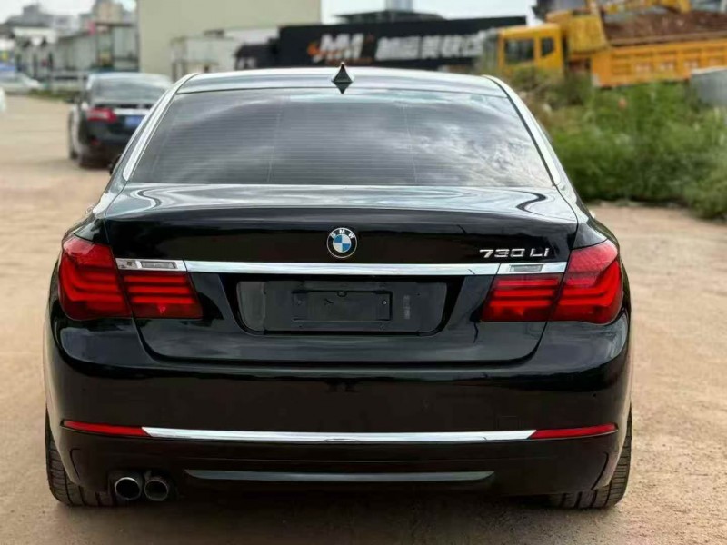 汕头15年宝马7系8