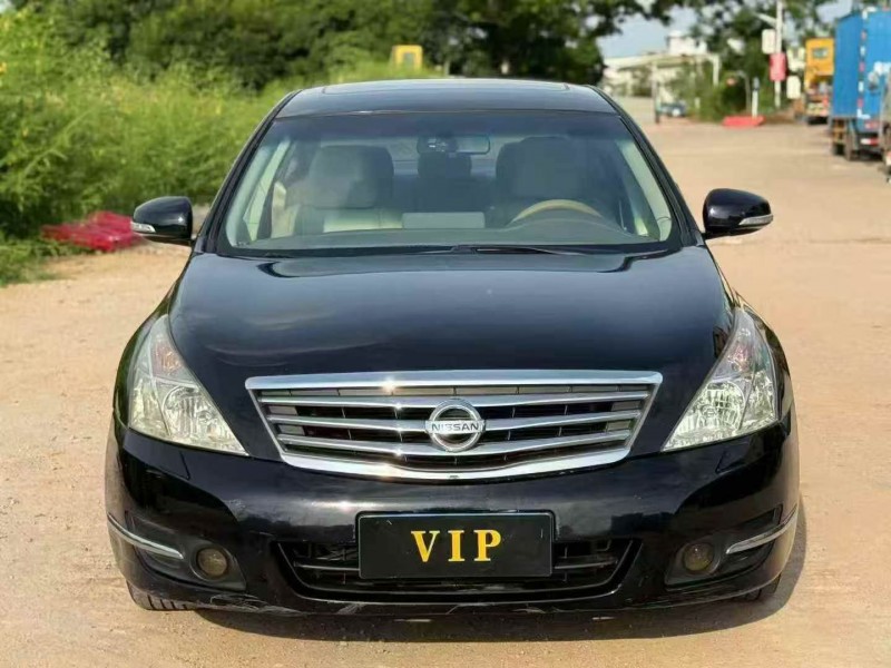 珠海09年日产天籁1