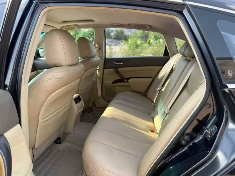 珠海09年日产天籁4