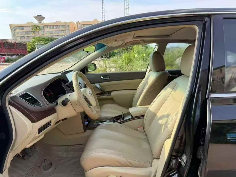 珠海09年日产天籁5