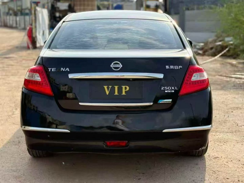 珠海09年日产天籁9