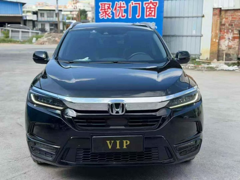 汕头20年本田皓影1