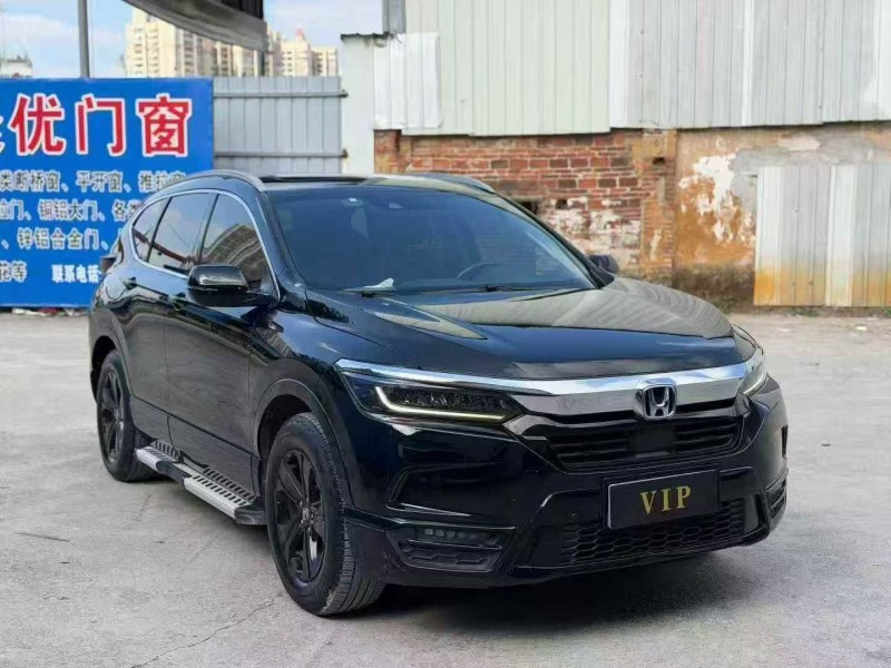 汕头20年本田皓影2