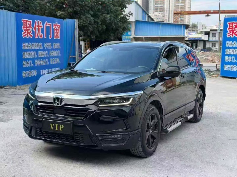 汕头20年本田皓影3