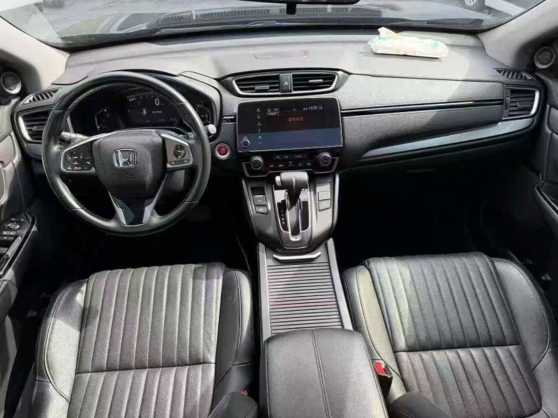 汕头20年本田皓影4