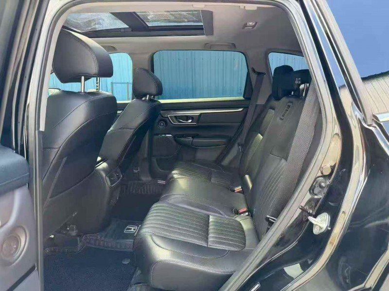 汕头20年本田皓影5