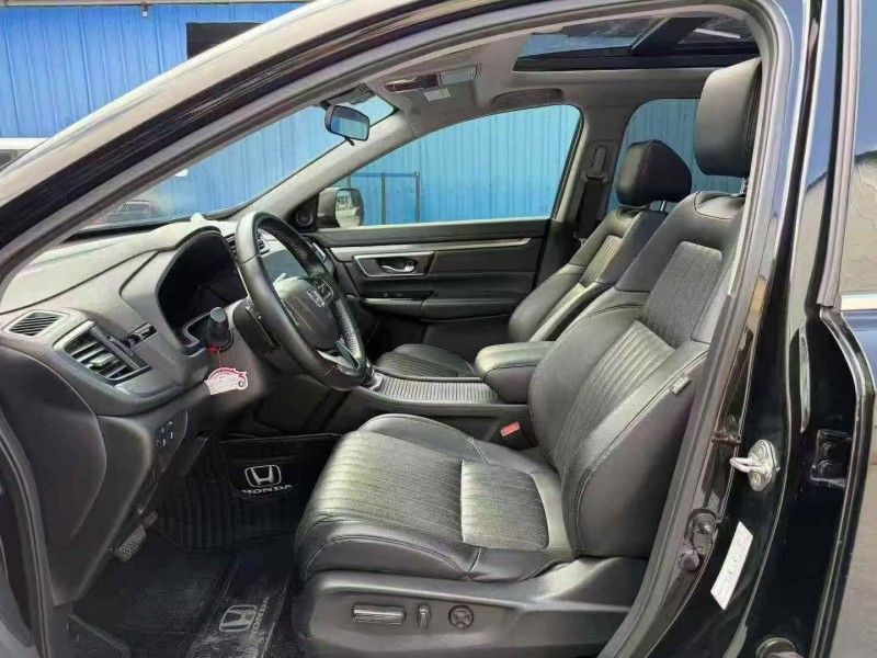 汕头20年本田皓影6