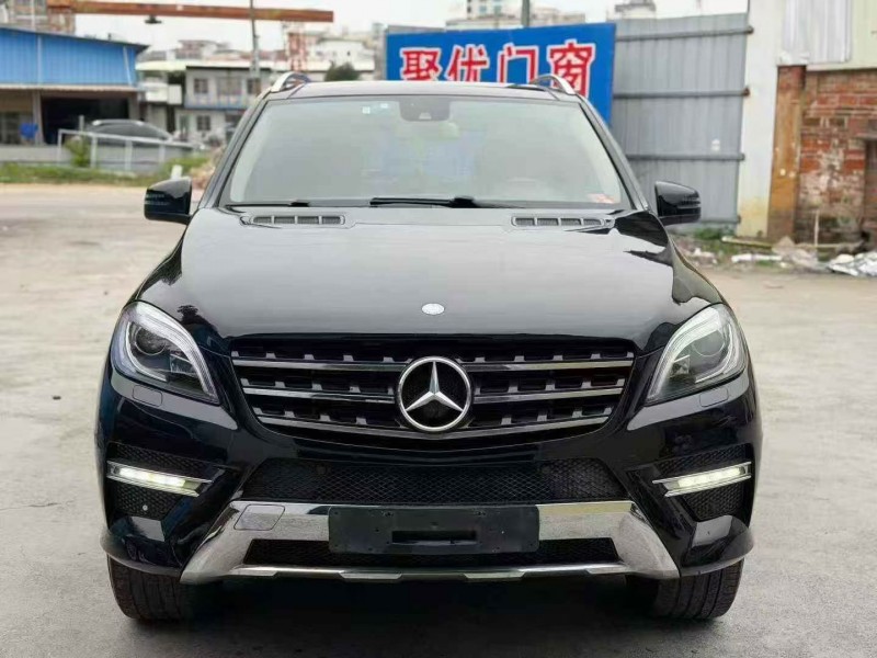 深圳14年奔驰ML1