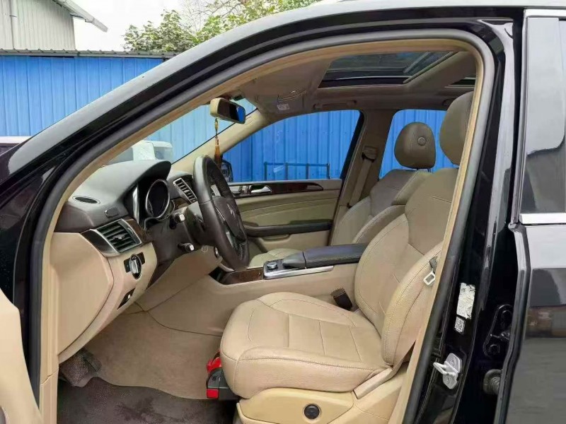 深圳14年奔驰ML4