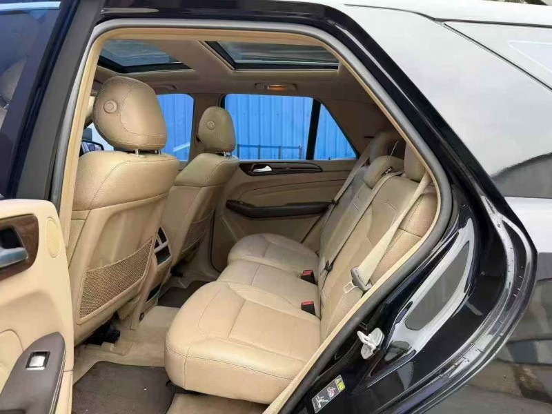 深圳14年奔驰ML5